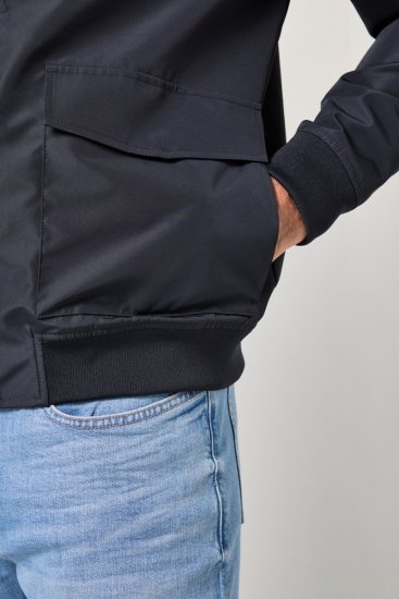 JP1880 Lightweight Blouson Jacket Navy - Jassen - Grote Maten Herenjassen