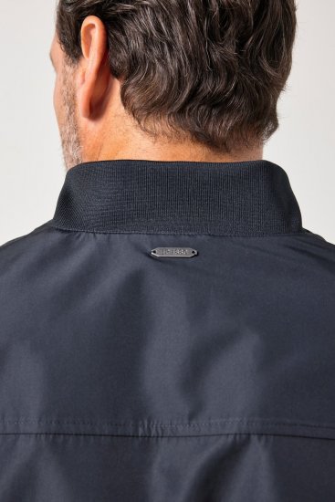 JP1880 Lightweight Blouson Jacket Navy - Jassen - Grote Maten Herenjassen