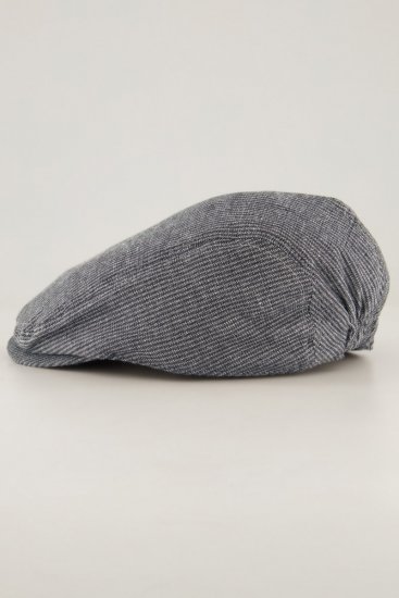 JP1880 848623 Platte pet Donkergrijs - Petten - 