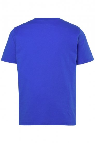 Men+ 440 T-shirt Legacy Denim Azuurblauw - T-shirts - Grote Maten T-shirts Heren