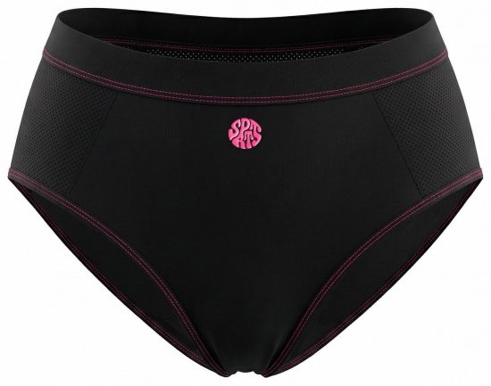 Ulla Popken 851037 Boxershorts Roze - Slips - 