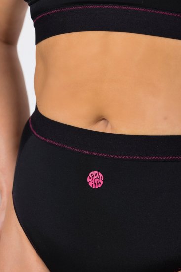 Ulla Popken 851037 Boxershorts Roze - Slips - 
