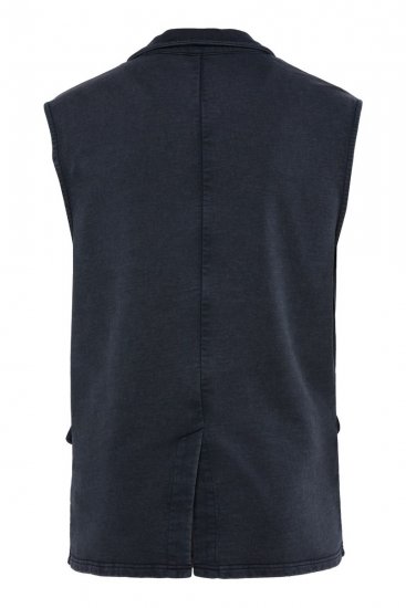 JP1880 851808 Sweatgilet Zwart TALL - TALL bodywarmers - 