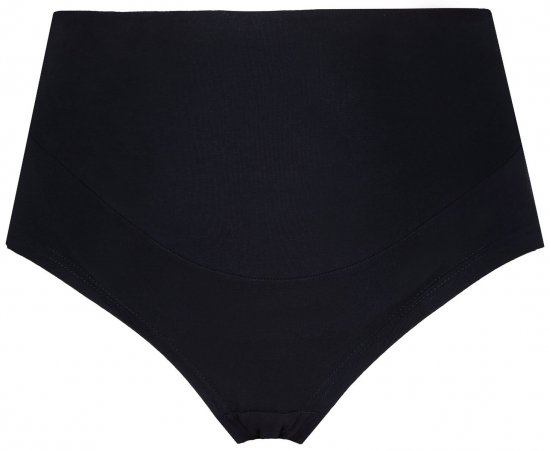 Ulla Popken 853611 Zwangerschapsslips Donkerblauw - Slips - 