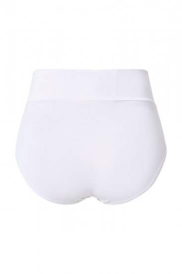 Ulla Popken 853611 Zwangerschapsslips Wit - Slips - 