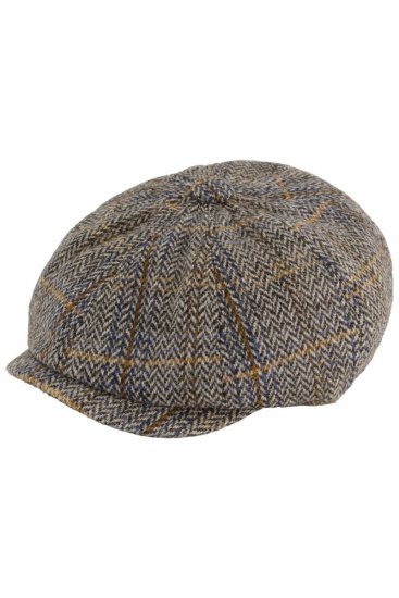 JP1880 853616 Platte pet Donkergrijs - Petten - 