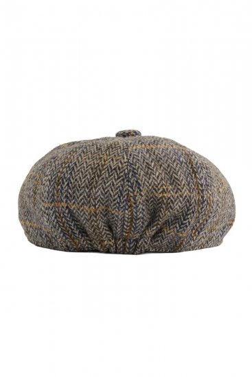 JP1880 853616 Platte pet Donkergrijs - Petten - 