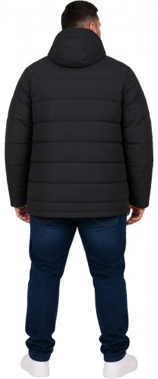 Dobsom Torino Jas Zwart - Sportkleding & outdoor - Sport- & Outdoorkleding Heren Grote Maten