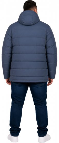 Dobsom Torino Jas Stone - Sportkleding & outdoor - Sport- & Outdoorkleding Heren Grote Maten