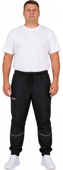 Dobsom R-90 Inverno Pants Zwart - Sportkleding & outdoor - Sport- & Outdoorkleding Heren Grote Maten