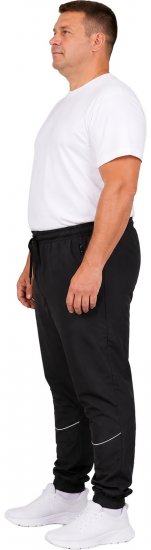 Dobsom R-90 Inverno Pants Zwart - Sportkleding & outdoor - Sport- & Outdoorkleding Heren Grote Maten