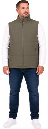 Dobsom Sestri Vest Mole - Sportkleding & outdoor - Sport- & Outdoorkleding Heren Grote Maten