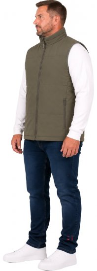 Dobsom Sestri Vest Mole - Sportkleding & outdoor - Sport- & Outdoorkleding Heren Grote Maten