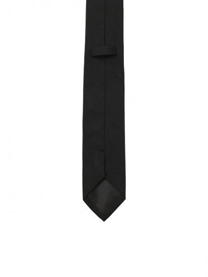 Jack & Jones Solid Stropdas Zwart - Stropdassen en vlinderdassen - 