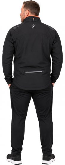 Dobsom R90 Inverno Jas Zwart - Sportkleding & outdoor - Sport- & Outdoorkleding Heren Grote Maten