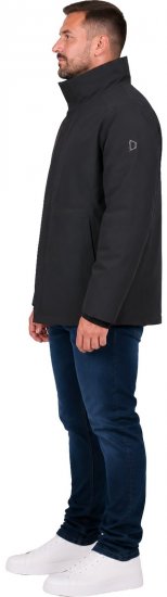 Dobsom Milan Jas Zwart - Sportkleding & outdoor - Sport- & Outdoorkleding Heren Grote Maten