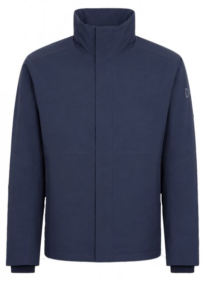 Dobsom Milan Jas Navyblauw - Sportkleding & outdoor - Sport- & Outdoorkleding Heren Grote Maten