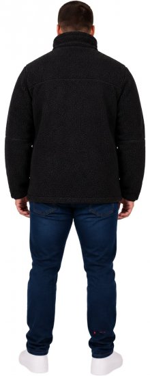 Dobsom Parma Jas Zwart - Sportkleding & outdoor - Sport- & Outdoorkleding Heren Grote Maten