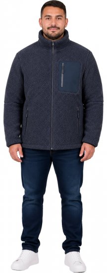 Dobsom Parma Jas Stone - Sportkleding & outdoor - Sport- & Outdoorkleding Heren Grote Maten