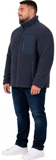 Dobsom Parma Jas Stone - Sportkleding & outdoor - Sport- & Outdoorkleding Heren Grote Maten