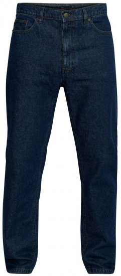 Rockford Comfort Jeans Indigo - Jeans & Broeken - Jeans & Broeken Grote Maten Heren