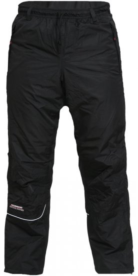 Dobsom Perugia Pants Zwart - Sportkleding & outdoor - Sport- & Outdoorkleding Heren Grote Maten
