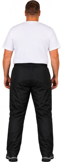 Dobsom Perugia Pants Zwart - Sportkleding & outdoor - Sport- & Outdoorkleding Heren Grote Maten
