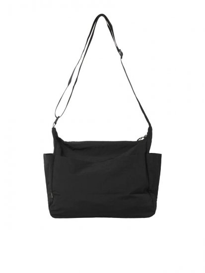 Jack & Jones Anton Studio Messengertas Zwart - Tassen - 