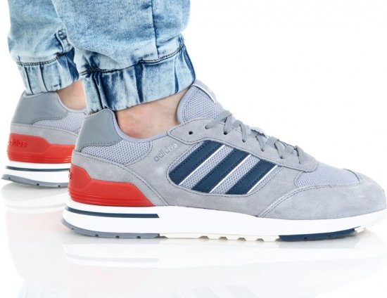 Adidas Run 80s Sneakers - Herenschoenen 40-52 - 