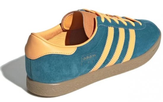 Adidas Stadt Active Teal Flash Sneakers - Herenschoenen 40-52 - 