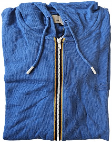 Blend 5050 Hoodie Delft - Sweaters & Hoodies - Sweaters & Hoodies Grote Maten Heren