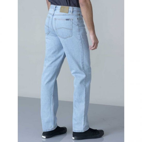 Rockford Comfort Jeans Light Blue - Jeans & broeken - Jeans & Broeken Grote Maten Heren