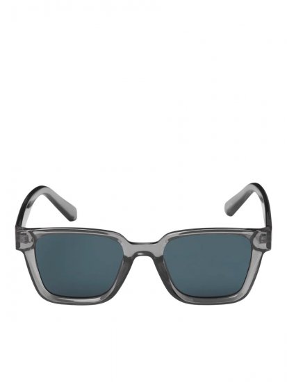 Jack & Jones Pontus Zonnebril Donkergrijs - Zonnebrillen - 