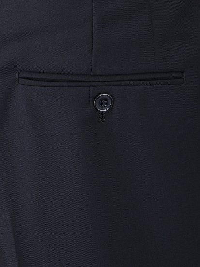 Skopes Madrid Suit pants Navy - Jeans & broeken - Jeans & Broeken Grote Maten Heren
