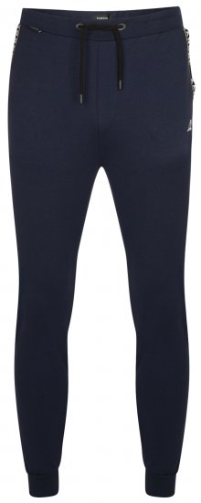 Kangol Foray Sweatpants Navy - Joggingbroeken & shorts - Joggingbroeken & Shorts Heren Grote Maten