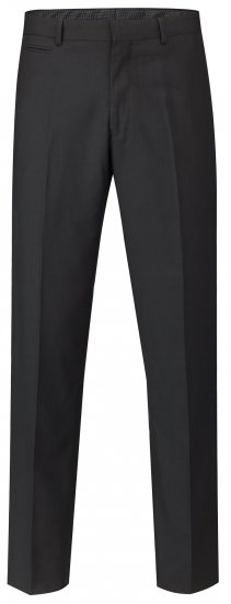 Skopes Madrid Suit pants Black - Jeans & broeken - Jeans & Broeken Grote Maten Heren