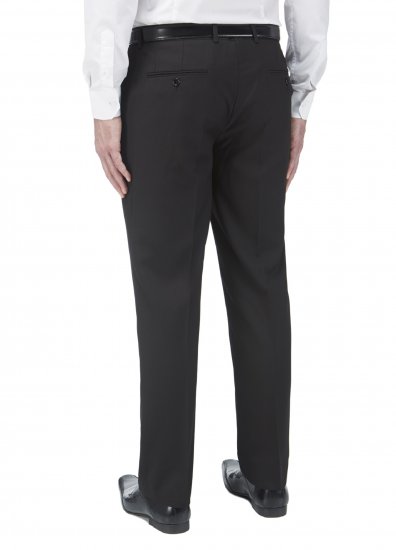 Skopes Madrid Suit pants Black - Jeans & broeken - Jeans & Broeken Grote Maten Heren