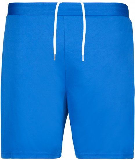 Adamo Mario Breathable Functional Shorts Royal Blue - Sportkleding & Outdoor - Grote Maten Sportkleding Heren