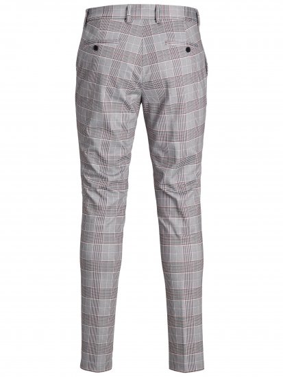 Jack & Jones Marco Trousers Grey - Jeans & broeken - Jeans & Broeken Grote Maten Heren