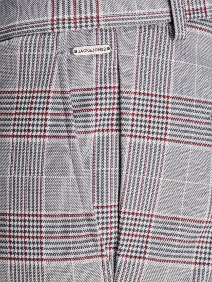 Jack & Jones Marco Trousers Grey - Jeans & broeken - Jeans & Broeken Grote Maten Heren