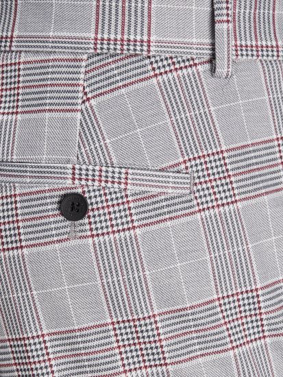 Jack & Jones Marco Trousers Grey - Jeans & broeken - Jeans & Broeken Grote Maten Heren