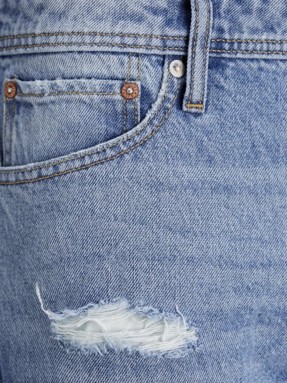 Jack & Jones Mike Orginal Jeans Blue - Jeans & broeken - Jeans & Broeken Grote Maten Heren