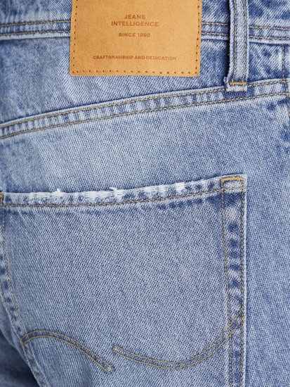 Jack & Jones Mike Orginal Jeans Blue - Jeans & broeken - Jeans & Broeken Grote Maten Heren