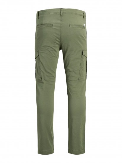 Jack & Jones Marco Chino Pants Dusty Olive - Jeans & broeken - Jeans & Broeken Grote Maten Heren