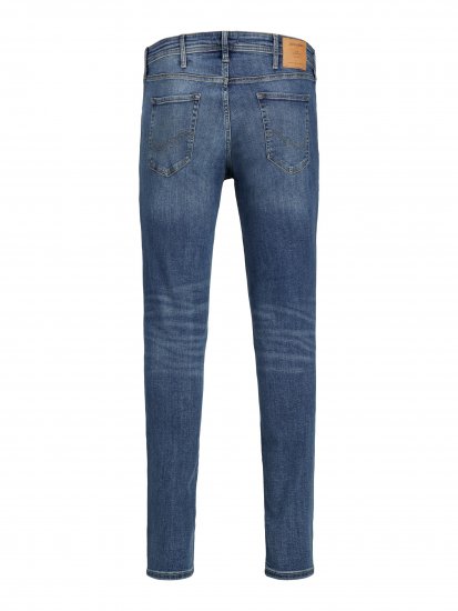 Jack & Jones Liam Jeans Blue - Jeans & broeken - Jeans & Broeken Grote Maten Heren