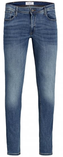 Jack & Jones Liam Jeans Blue - Jeans & broeken - Jeans & Broeken Grote Maten Heren