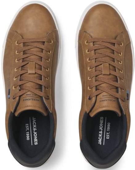 Jack & Jones Bale Sneakers Tan - Herenschoenen 40-52 - 