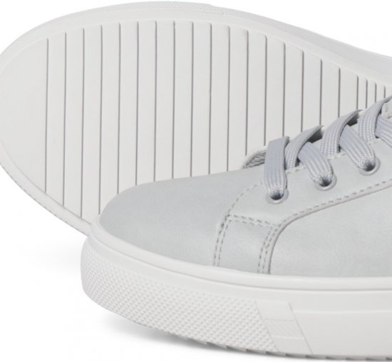 Jack & Jones Bale Sneakers Glacier Grey - Herenschoenen 40-52 - 