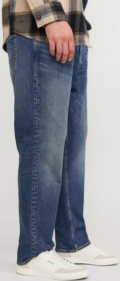Jack & Jones JJIMIKE JJORIGINAL Blue Denim - Jeans & broeken - Jeans & Broeken Grote Maten Heren