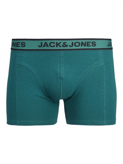 Jack & Jones JACDREW Trunks 3-Pack Multi-Colour - Ondergoed & zwem - Grote Maten Ondergoed Heren